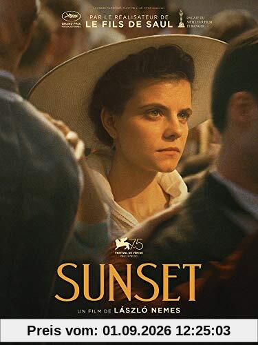 Sunset [FR Import]
