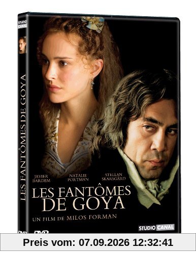 Les fantomes de goya [FR Import]