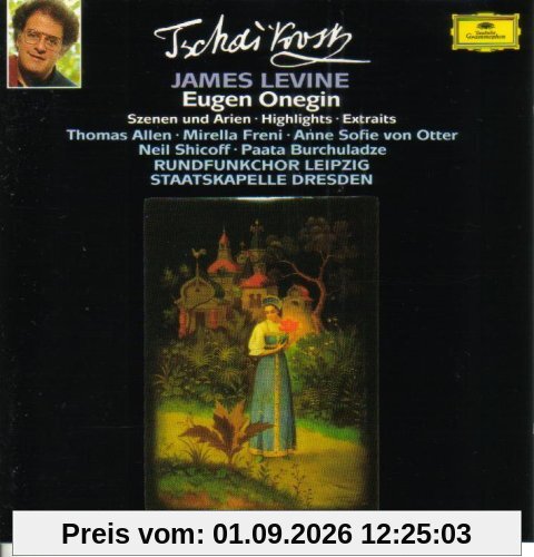 Tchaikovsky: Eugene Onegin - Szenen und Arien - Highlights