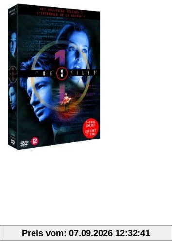 The X Files : Intégrale Saison 1 - Coffret 7 DVD