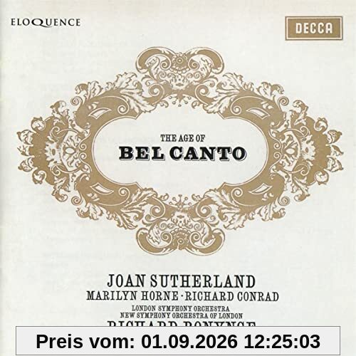 Die Kunst des Belcanto
