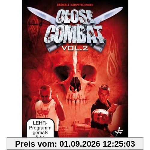 Radikale Kampftechniken - CLOSE COMBAT VOL2 Close Combat Vol2