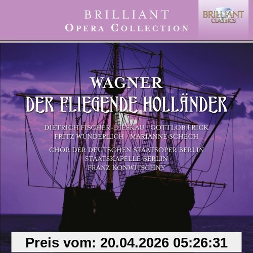 Chor Chor der Deutschen Staatsoper Berlin Der Fliegende Holländer