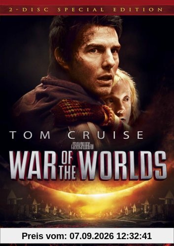 War of The Worlds [UK Import]