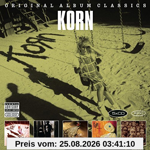 Original Album Classics