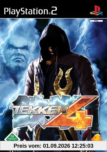 Tekken 4