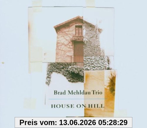 Mehldau, Brad Trio House On Hill