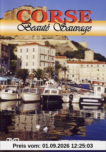 Corse, beauté sauvage [FR Import]