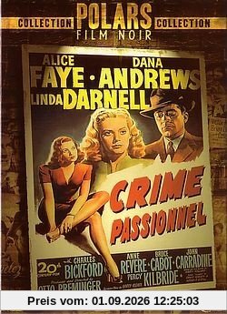 Crime passionnel [FR Import]