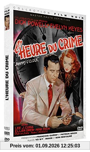L'heure du crime [FR Import]