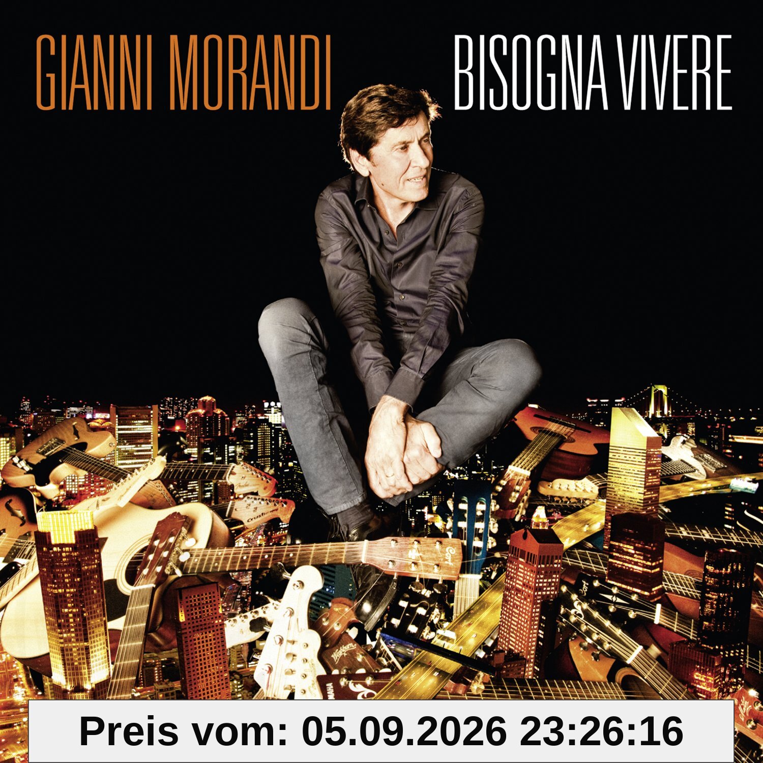Bisogna Vivere (CD+DVD)