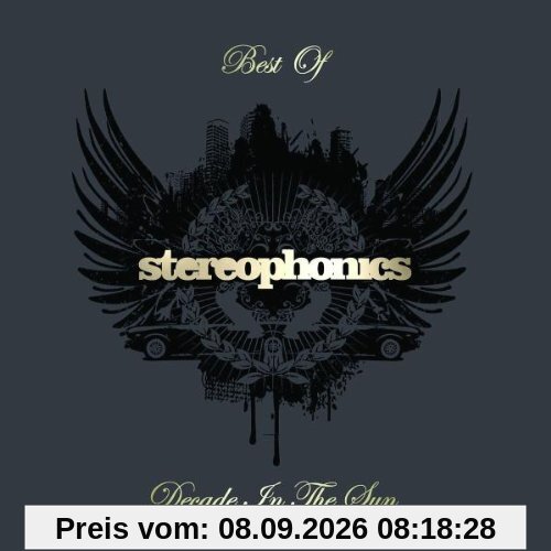 Decade in the Sun-Best of Stereophonics (Deluxe)
