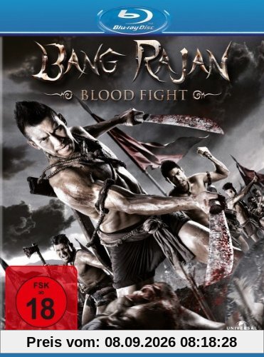 Bang Rajan - Blood Fight [Blu-ray]