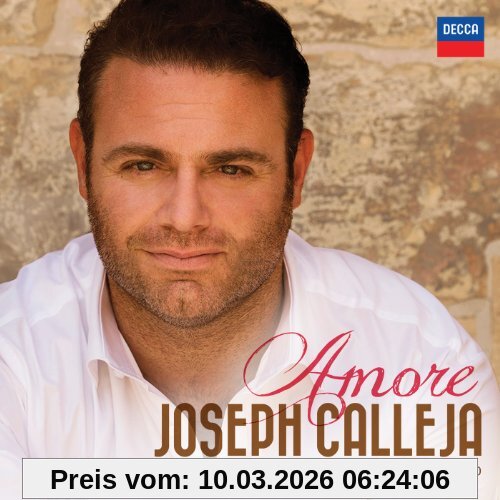 Joseph Calleja Amore