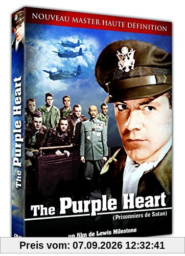 Purple heart : les prisonniers de satan [FR Import]