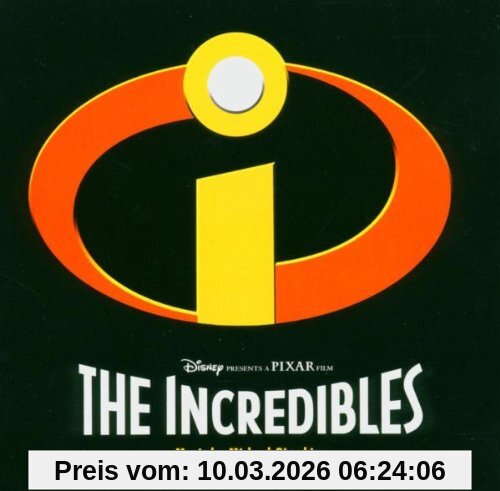 Michael Giacchino Die Unglaublichen