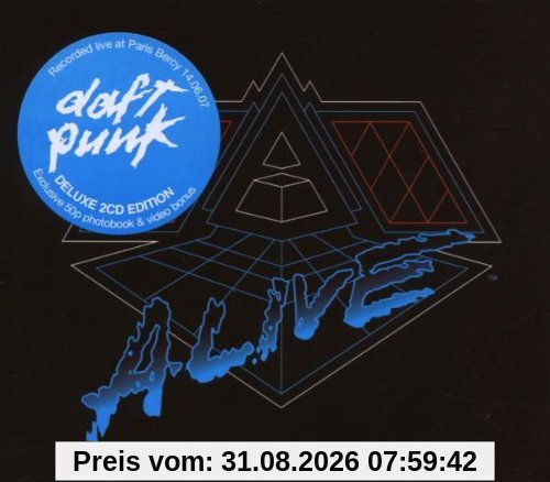 Alive 2007 Limited Edition