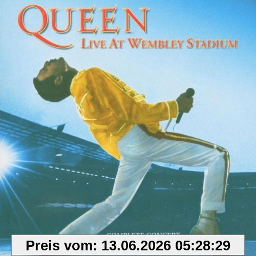 Queen Live At Wembley