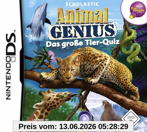 Animal Genius - Das große Tierquiz