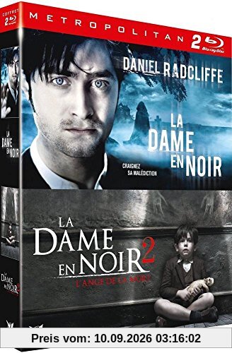 La Dame en noir + La Dame en Noir 2 : L'Ange de la Mort