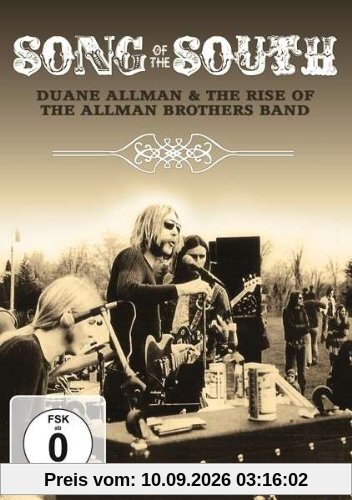 Allman Brothers - Song of the South