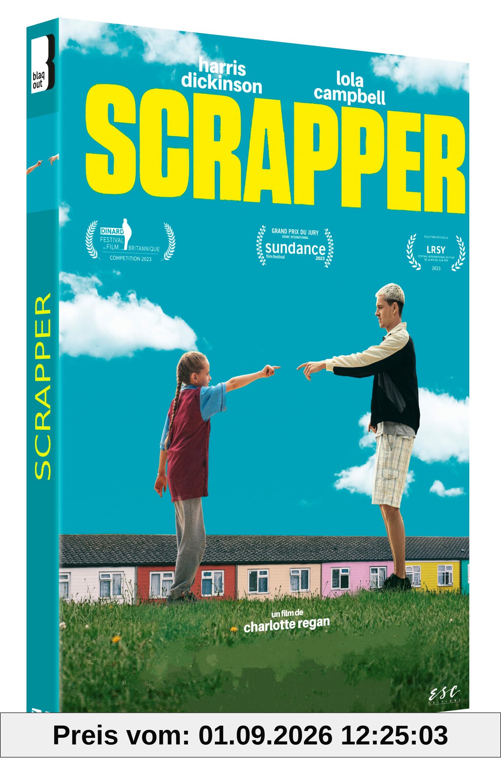 Scrapper [FR Import]