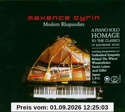 Modern Rhapsodies