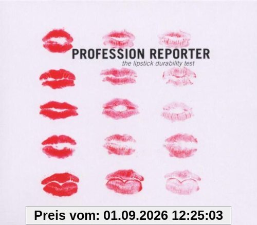 The Lipstick Durability Test