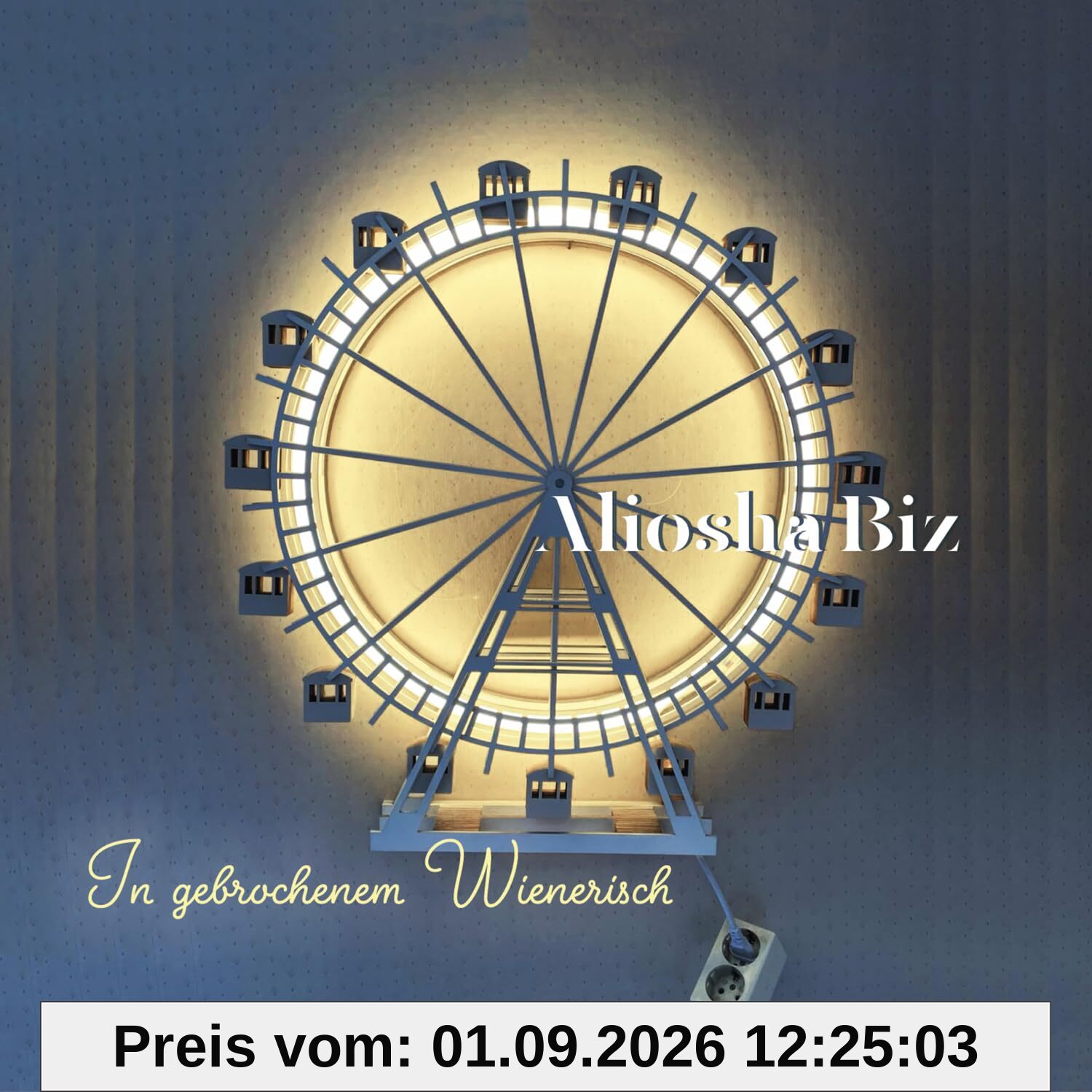 In Gebrochenem Wienerisch