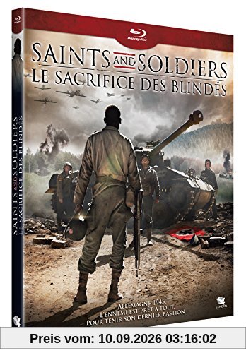 Saints and soldiers 3 : le sacrifice des blindés [Blu-ray] [FR Import]