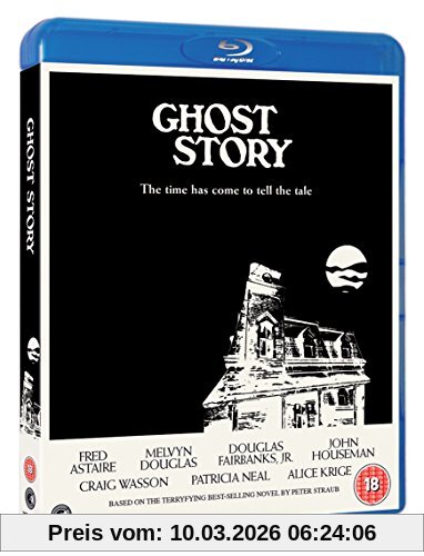 unbekannt Ghost Story - Blu Ray [Blu-ray] [Import Anglais]