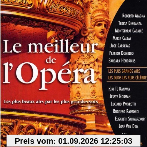 Le Meilleur De L'opera