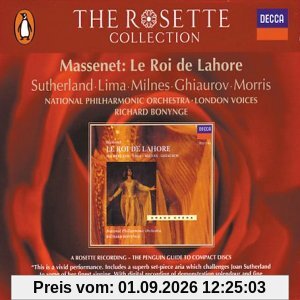 Le Roi de Lahore