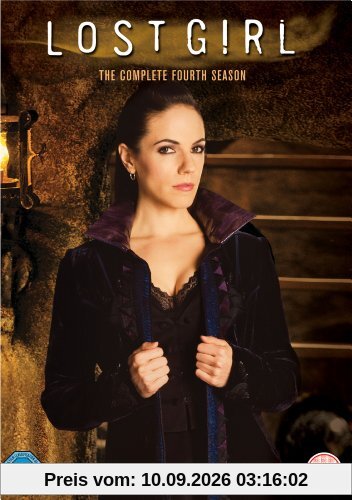 Lost Girl - Season 04 [3 DVDs] [UK Import]