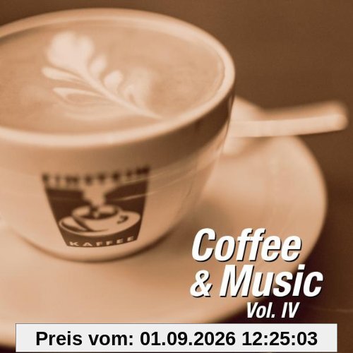 Coffee & Music Vol.4