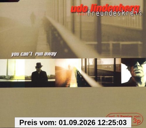 You Can'T Run Away-Remixe