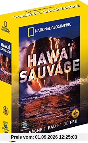 Hawaï sauvage [FR Import]