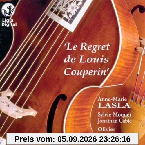 Le Regret de Louis Couperin
