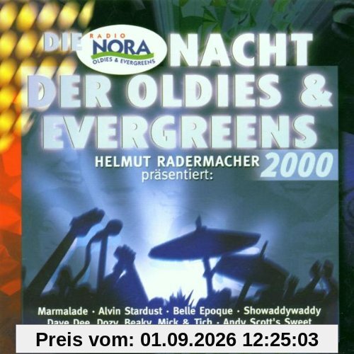 Nacht der Oldies & Evergreens