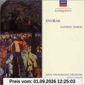 Slavonic Dances, Op. 46 & 72