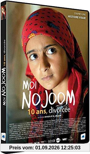 Moi Nojoom, 10 ans, divorcée