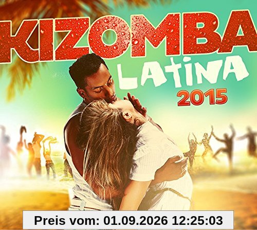 Kizomba Latina 2015