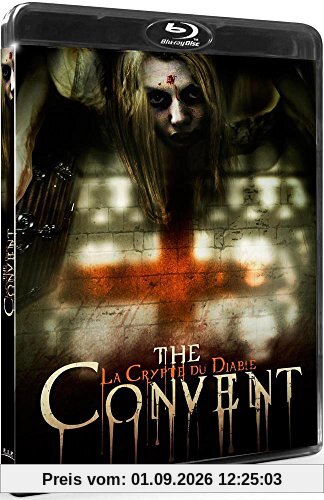 The Convent : la crypte du diable [Blu-ray]