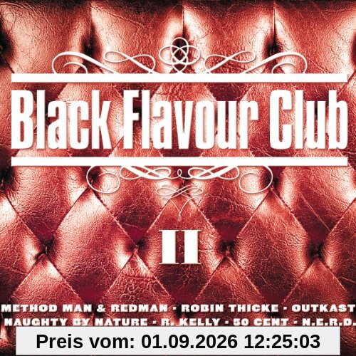 Black Flavour Club 2