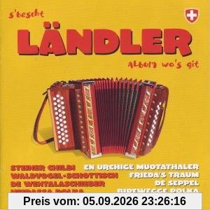 S'Bescht Laendler Album wo's git