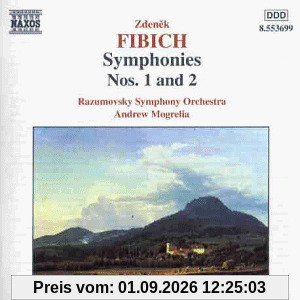Sinfonien 1 und 2