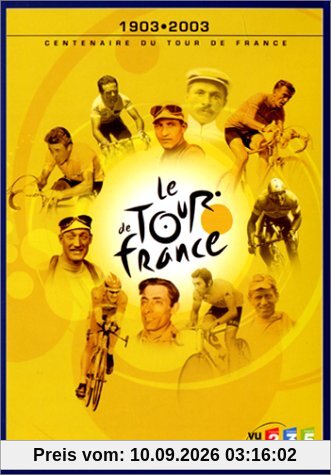 Tour de France 100 ans : 1903 - 2003 - Édition Prestige 2 DVD [FR Import]