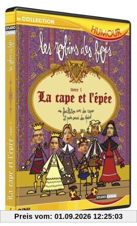 LA CAPE ET L'EPEE