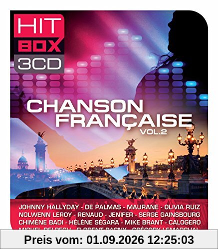 Hit Box Chanson Francaise #2