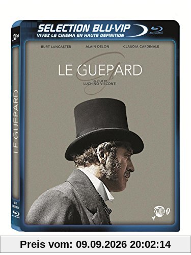 Luchino Visconti Le Guépard [Blu-ray] [Fr Import]